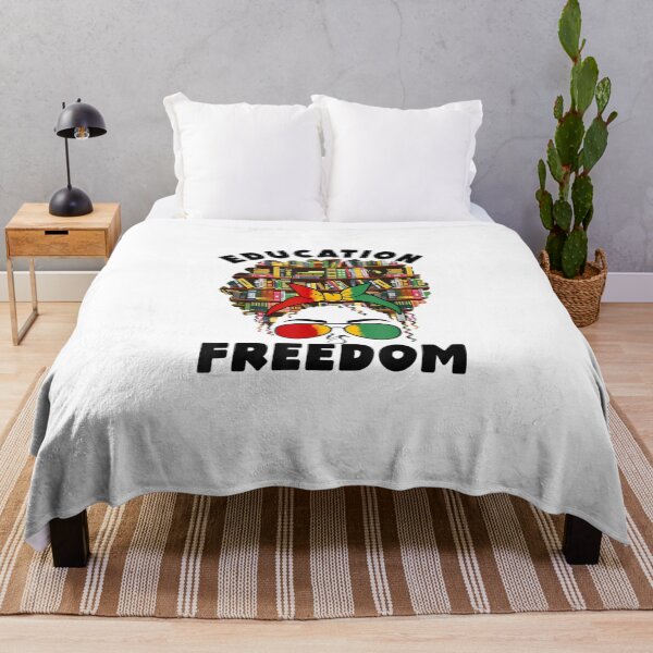 Item preview, Education Is Freedom Black Girl Magic Gifts Black History designed and sold by abdilahe60.