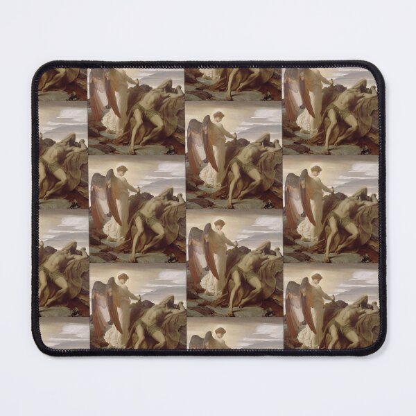 Item preview, Frederic Leighton Elijah in the Wilderness designed and sold by TeeARTHY.