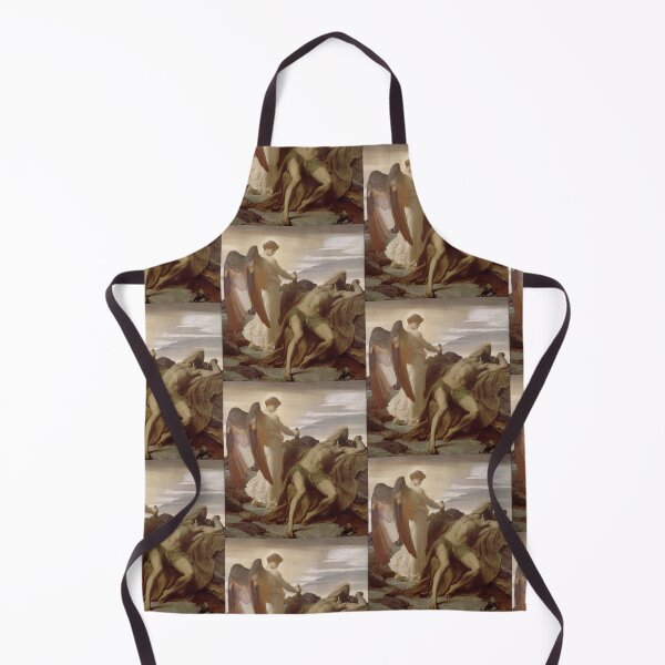 Item preview, Frederic Leighton Elijah in the Wilderness designed and sold by TeeARTHY.