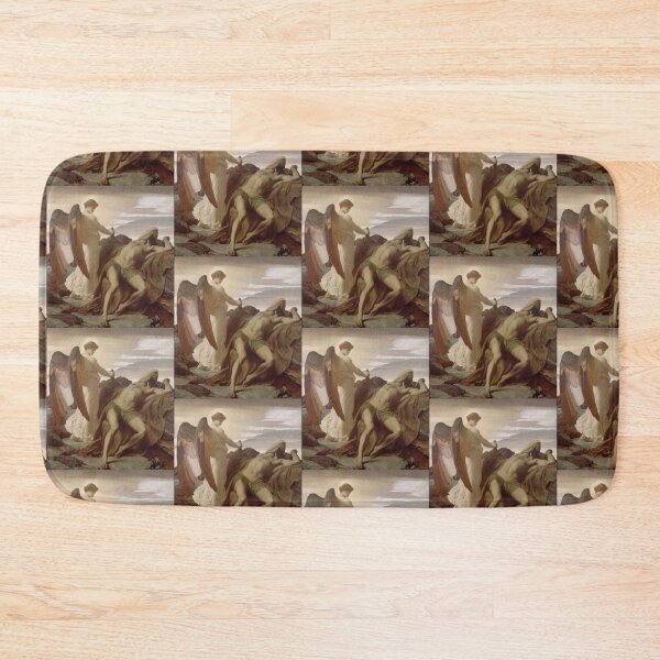 Item preview, Frederic Leighton Elijah in the Wilderness designed and sold by TeeARTHY.