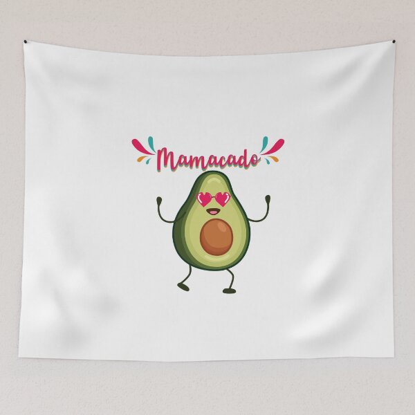 Item preview, Mamacado,mama avocado designed and sold by RIGISTAR.