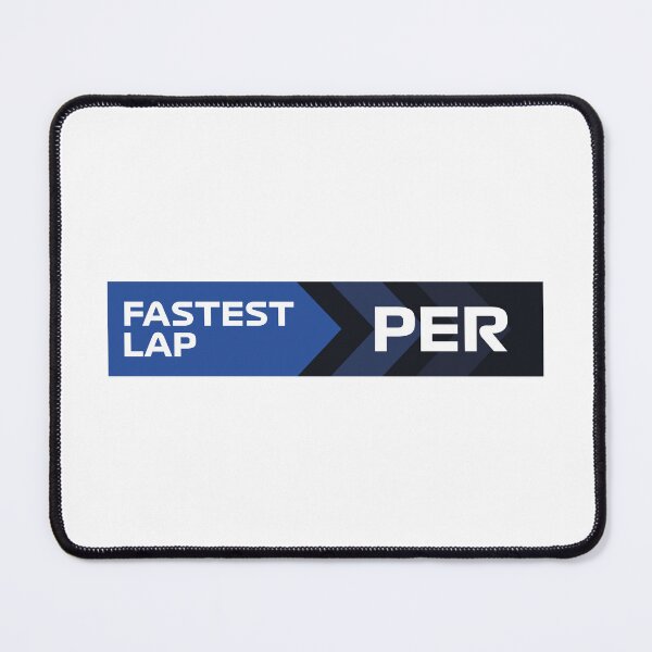 Item preview, Fastest Lap 2023 | Driver #11 (Version 2) designed and sold by FilipeFerreira.