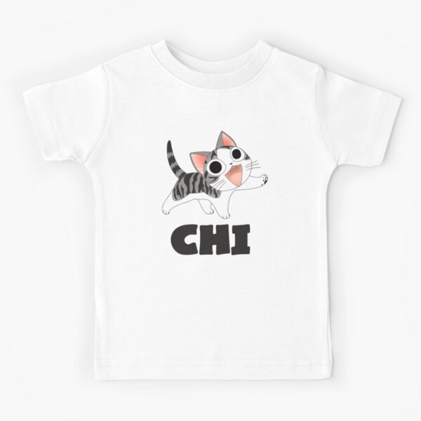 Anime Cat Kids T-Shirts for Sale | Redbubble