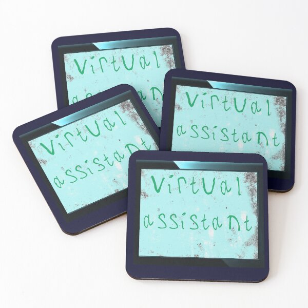 Item preview, Virtual assistant designed and sold by kinpirks.