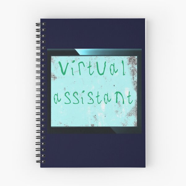 Item preview, Virtual assistant designed and sold by kinpirks.