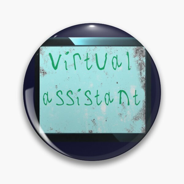 Item preview, Virtual assistant designed and sold by kinpirks.