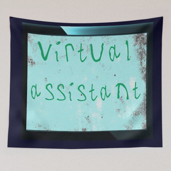 Item preview, Virtual assistant designed and sold by kinpirks.