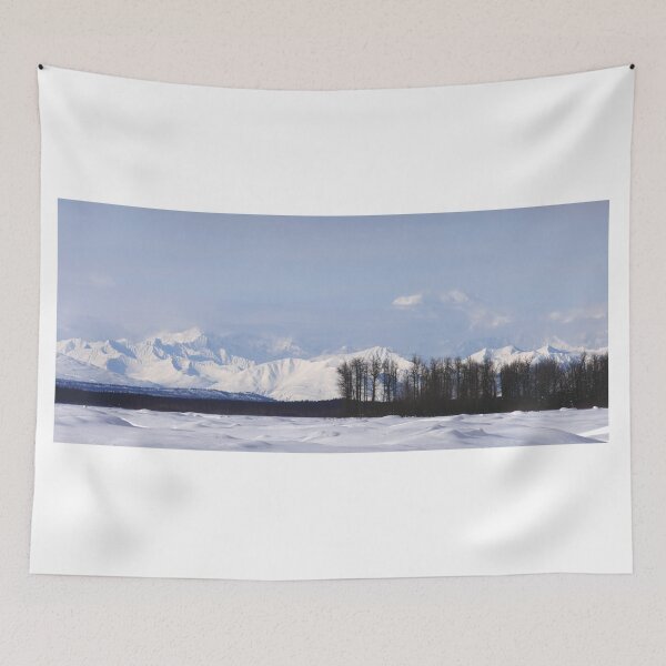Item preview, Denali views III designed and sold by zumi.