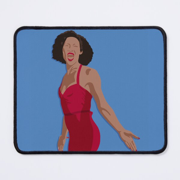 Item preview, Print of Blanca Evangelista de Pose designed and sold by borjacastropol.