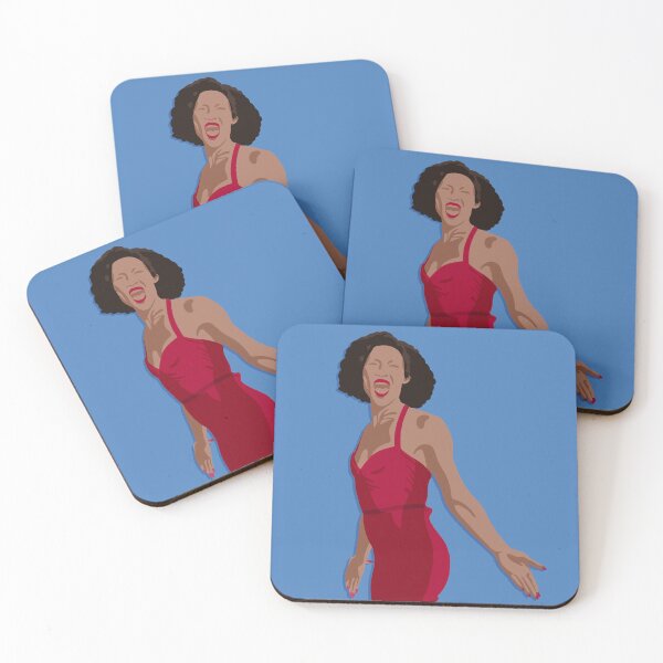 Item preview, Print of Blanca Evangelista de Pose designed and sold by borjacastropol.