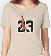 Michael Jordan Women's Relaxed Fit T-Shirt