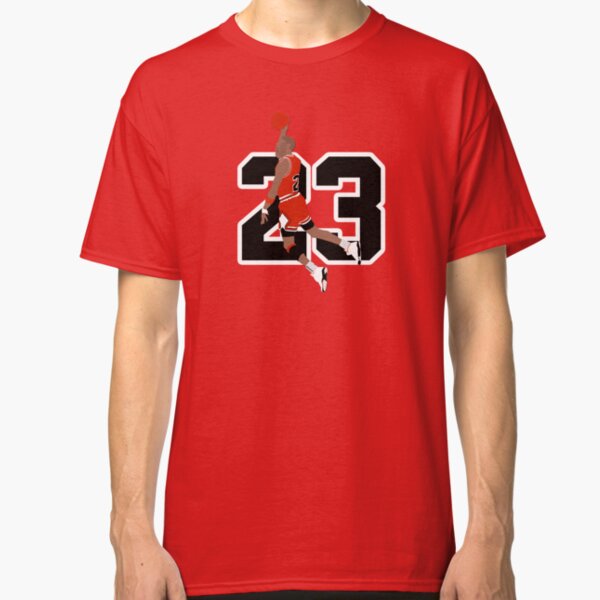 Michael Jordan Classic T-Shirt