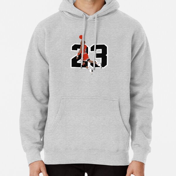 Michael Jordan Pullover Hoodie