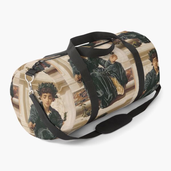 Item preview, Frederic Leighton Weaving the Wreath designed and sold by TeeARTHY.