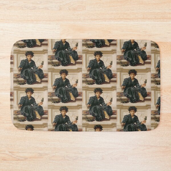 Item preview, Frederic Leighton Weaving the Wreath designed and sold by TeeARTHY.