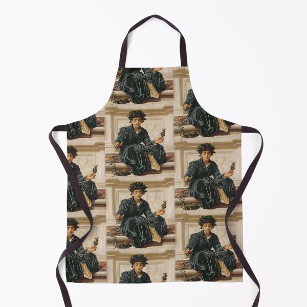 Item preview, Frederic Leighton Weaving the Wreath designed and sold by TeeARTHY.