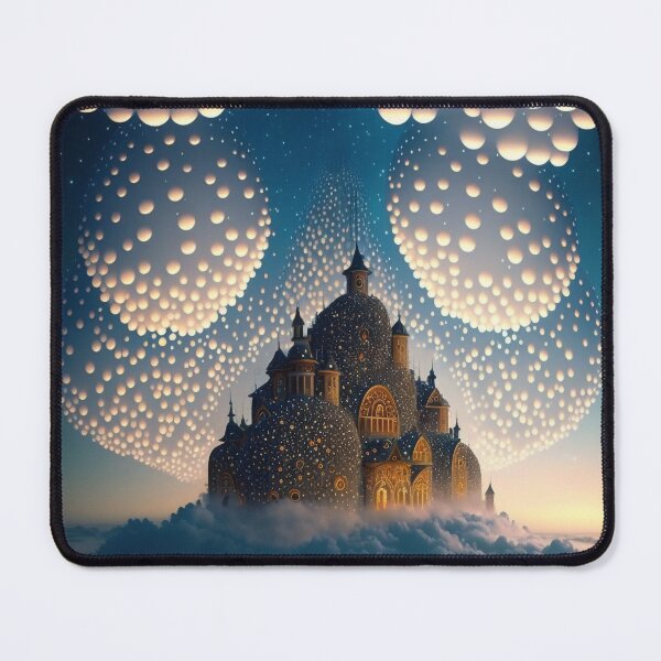 Item preview, Palace in the clouds designed and sold by Scraponzo.