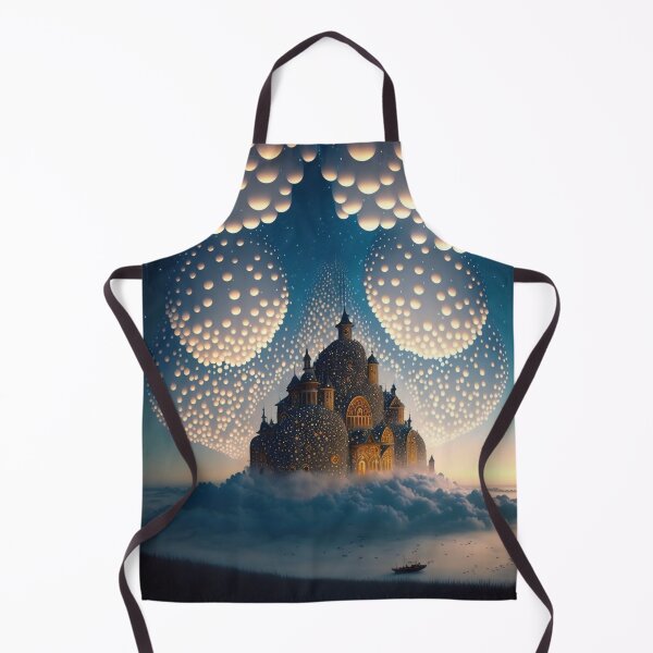 Item preview, Palace in the clouds designed and sold by Scraponzo.
