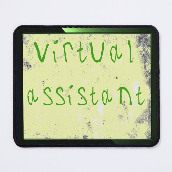 Item preview, Virtual assistant designed and sold by kinpirks.