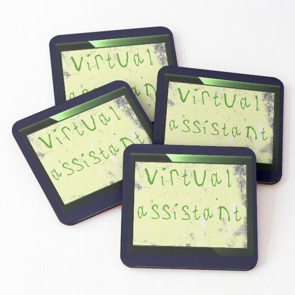 Item preview, Virtual assistant designed and sold by kinpirks.