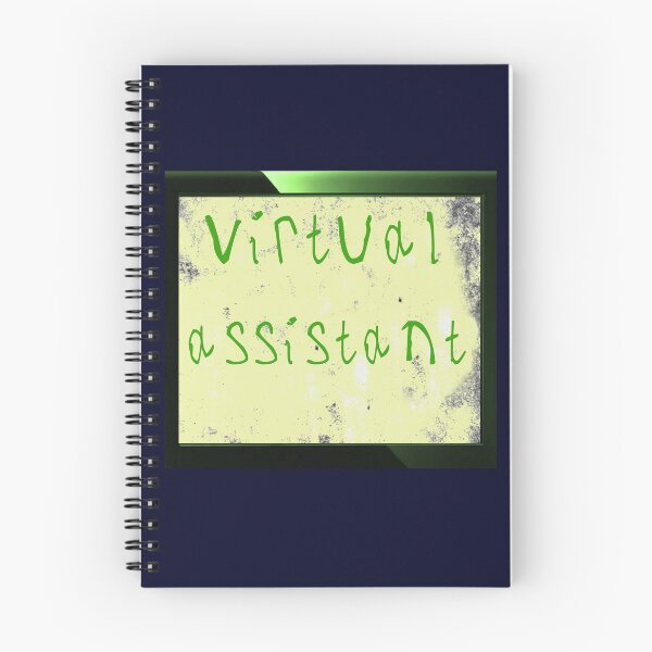 Item preview, Virtual assistant designed and sold by kinpirks.
