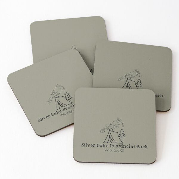 Item preview, Inspector Grackle Provincial Park Camping- Silver Lake, Maberly Ontario designed and sold by ScaperShirts.