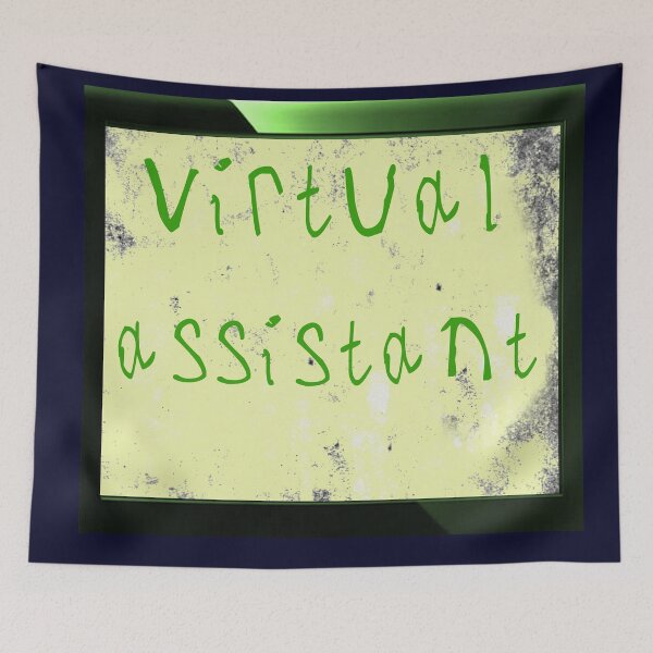 Item preview, Virtual assistant designed and sold by kinpirks.