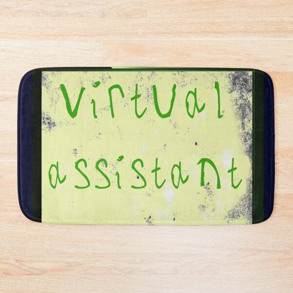 Item preview, Virtual assistant designed and sold by kinpirks.