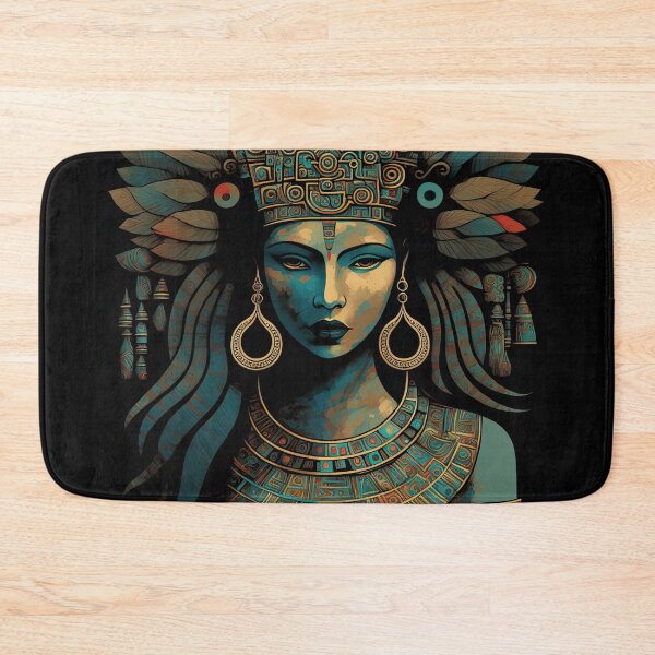 Item preview, Tribes Woman - Peru - Aztec designed and sold by Odd World.