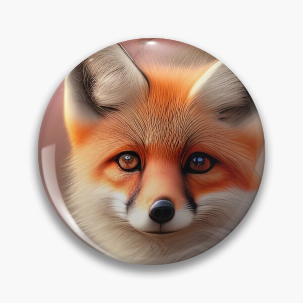 Item preview, Fox in the Distance designed and sold by FireScreen.