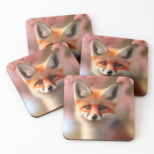 Item preview, Fox in the Distance designed and sold by FireScreen.