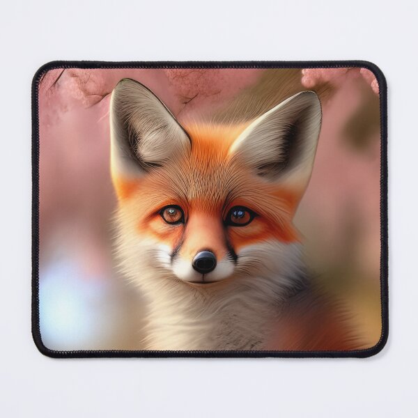 Item preview, Fox in the Distance designed and sold by FireScreen.
