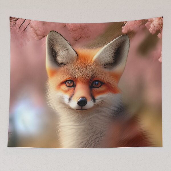 Item preview, Fox in the Distance designed and sold by FireScreen.