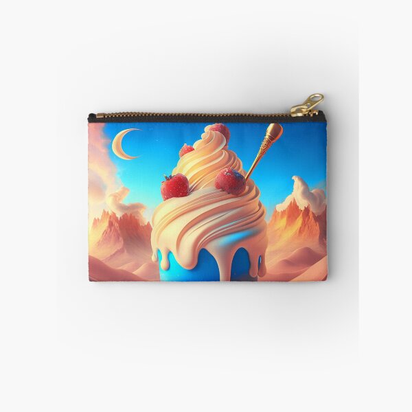 Item preview, DESSERT x DESERT - Delicious Cake Fantasy Art designed and sold by elnixart.