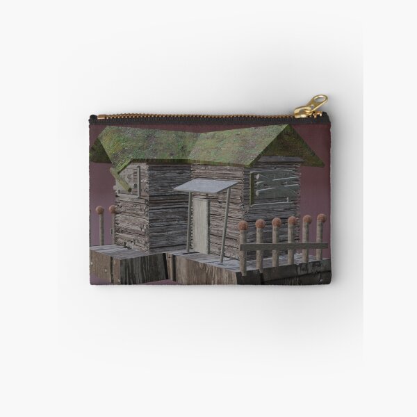 Item preview, Abandoned Wrecked House designed and sold by ViviChill.