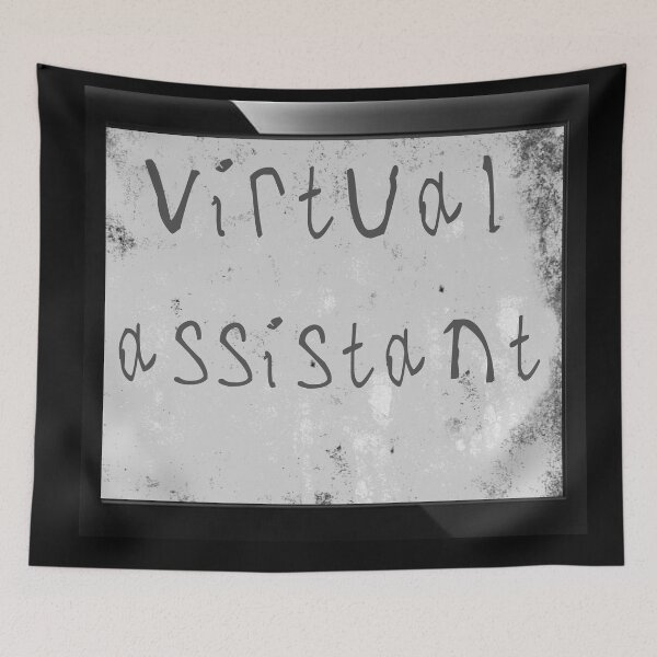 Item preview, Copy of Virtual assistant designed and sold by kinpirks.