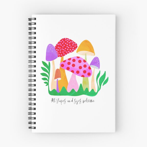 Item preview, Women's Diversity with Happy Mushrooms  designed and sold by Dominiquevari.