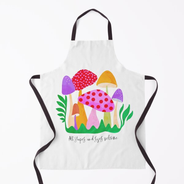 Item preview, Women's Diversity with Happy Mushrooms designed and sold by Dominiquevari.