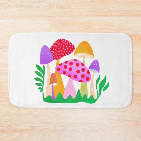 Item preview, Women's Diversity with Happy Mushrooms  designed and sold by Dominiquevari.