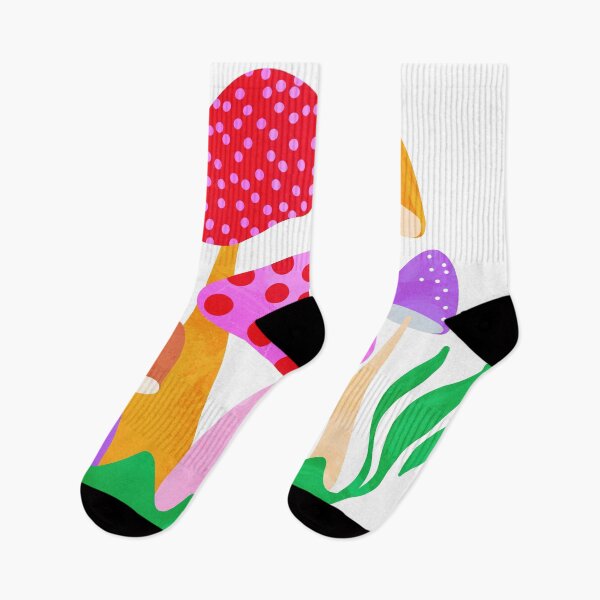Item preview, Women's Diversity with Happy Mushrooms  designed and sold by Dominiquevari.