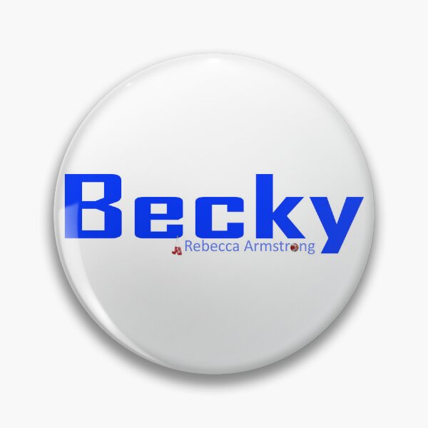 Item preview, Becky Rebecca Armstrong IV designed and sold by CatiaCosta.
