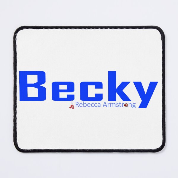 Item preview, Becky Rebecca Armstrong IV designed and sold by CatiaCosta.