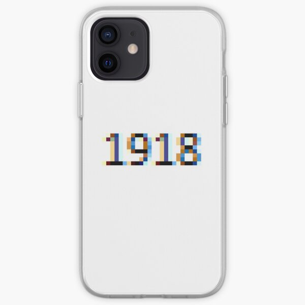 1918 iPhone Soft Case