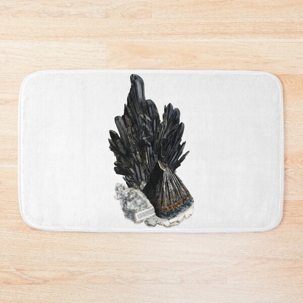 Item preview, Antique Illustration Geological Scientific Crystals Gemstones Lithograph  designed and sold by Karianne Potter.