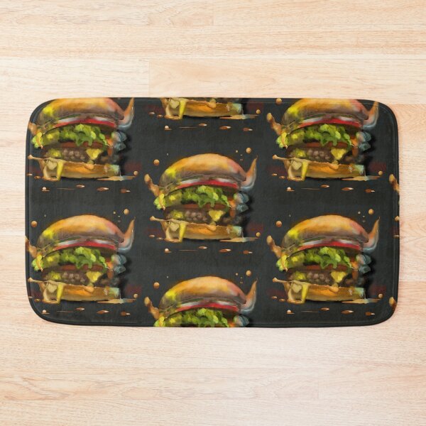 Item preview, Hamburger designed and sold by Cherylgrayum.