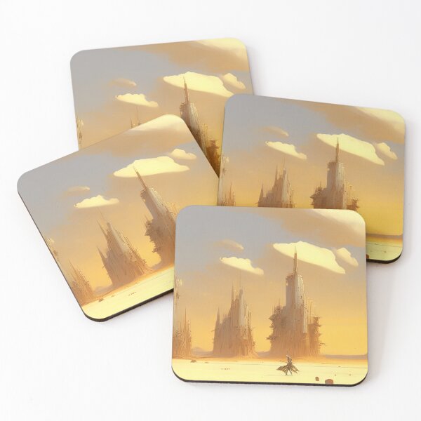 Item preview, Visions of Tomorrow designed and sold by FireScreen.