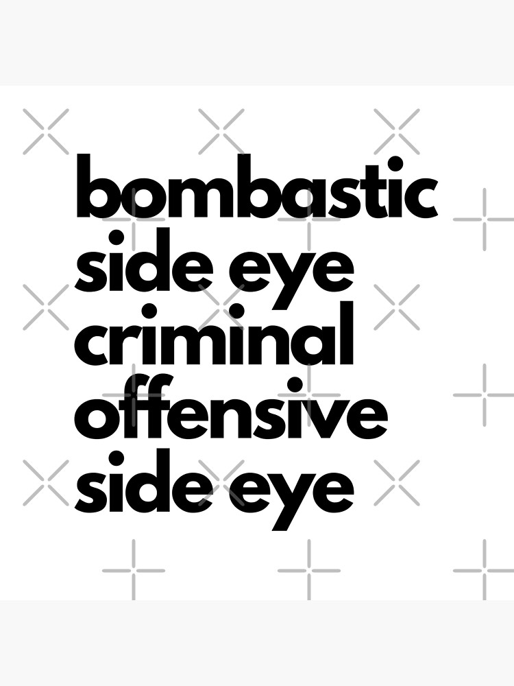 Acervo xingxing on X: xingxing bombastic side eye criminal offensive side  eye  / X