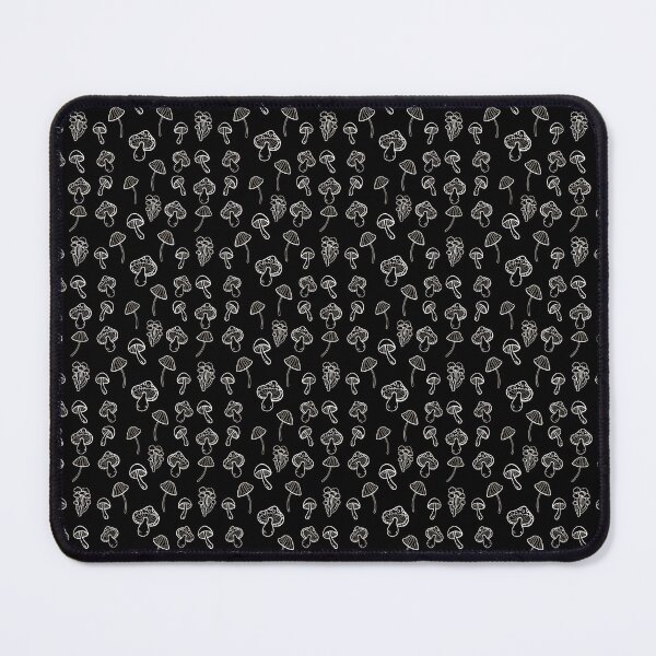 Item preview, Mushrooms seamless pattern designed and sold by MPDesign84.