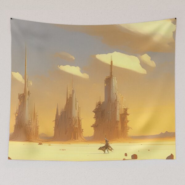 Item preview, Visions of Tomorrow designed and sold by FireScreen.