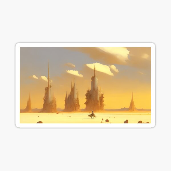 Item preview, Visions of Tomorrow designed and sold by FireScreen.